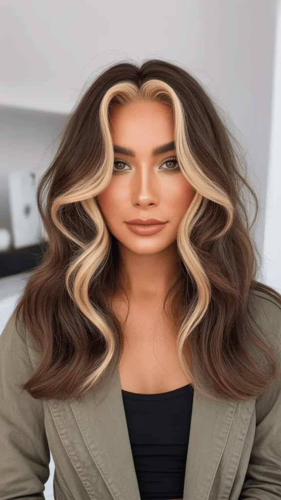 Spring Hair Color for Tan Skin 2026