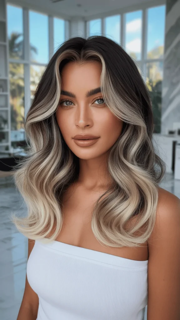 Spring Hair Color for Tan Skin 2026