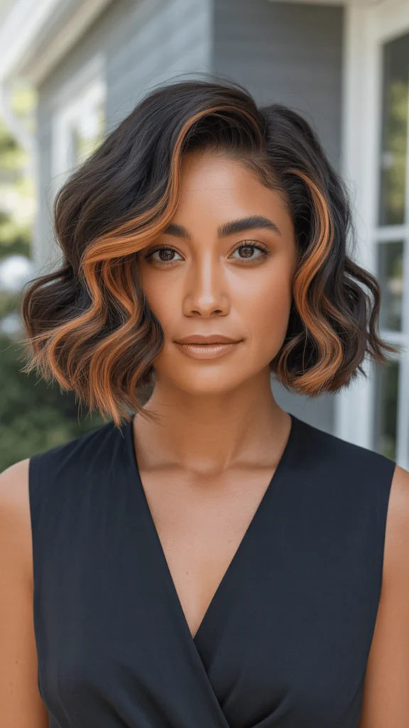 Spring Hair Color for Tan Skin 2026