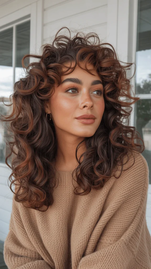 Spring Hair Color for Tan Skin 2026