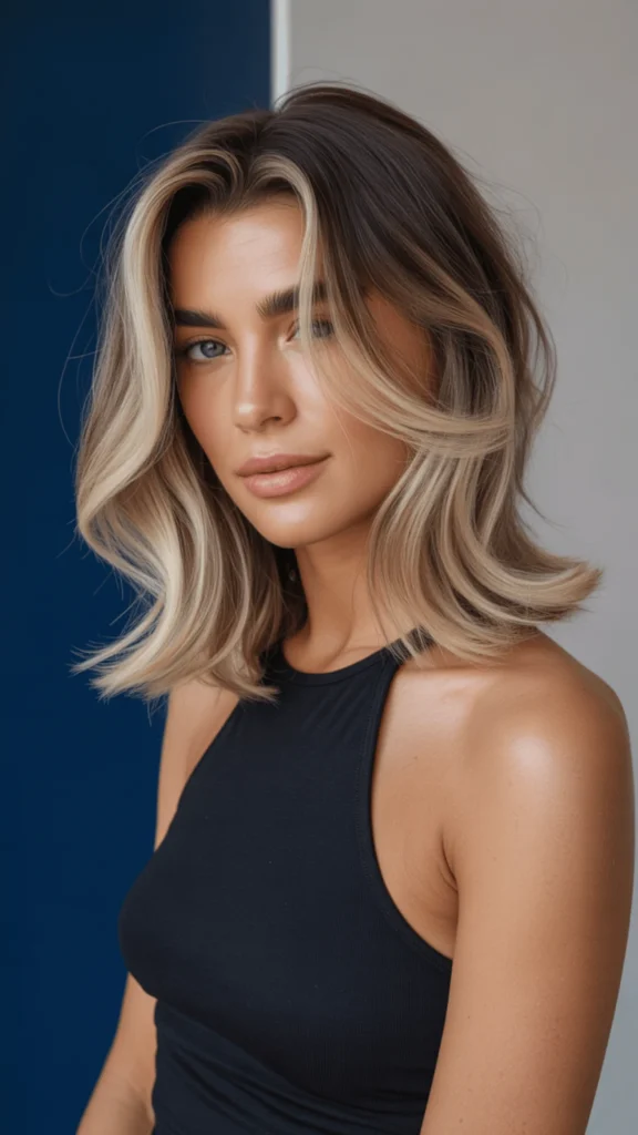 Spring Hair Color for Tan Skin 2026 