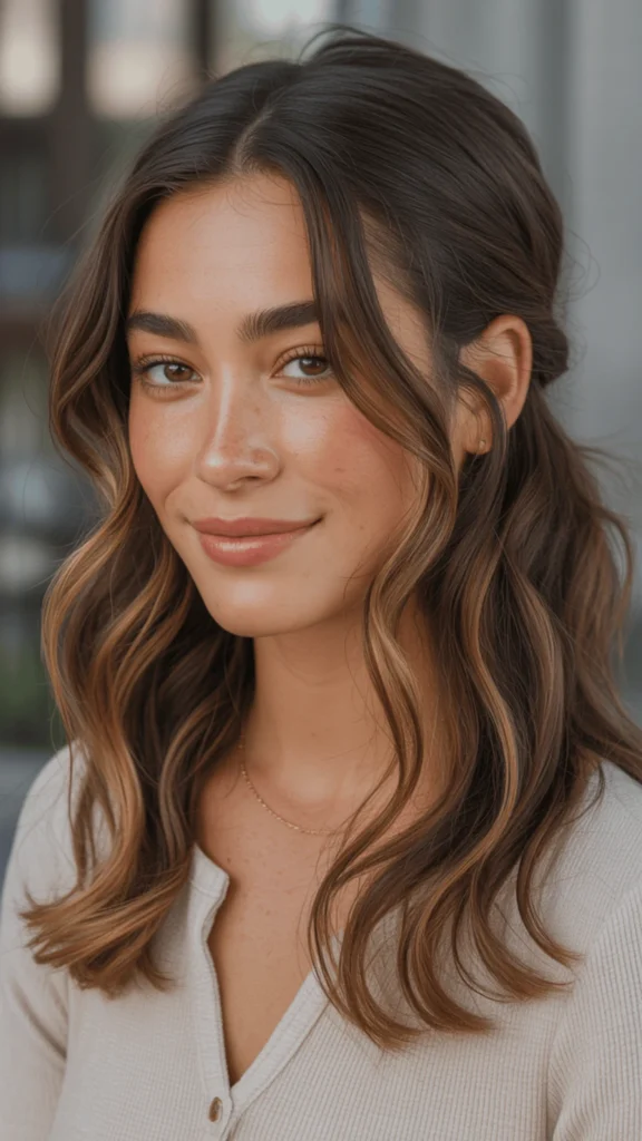 Spring Hair Color for Tan Skin 2026