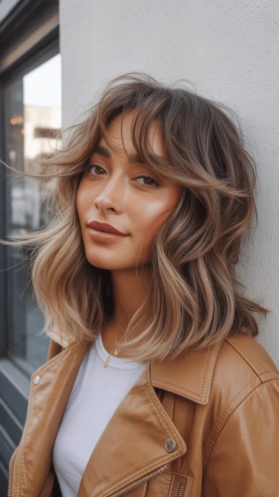 Spring Hair Color for Tan Skin 2026