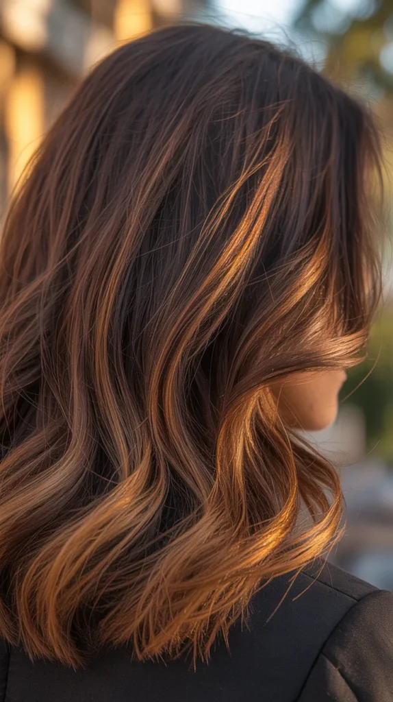 Caramel Hair Colors for Spring 2026