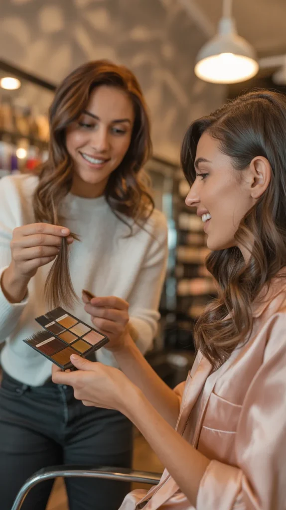 Caramel Hair Colors for Spring 2026