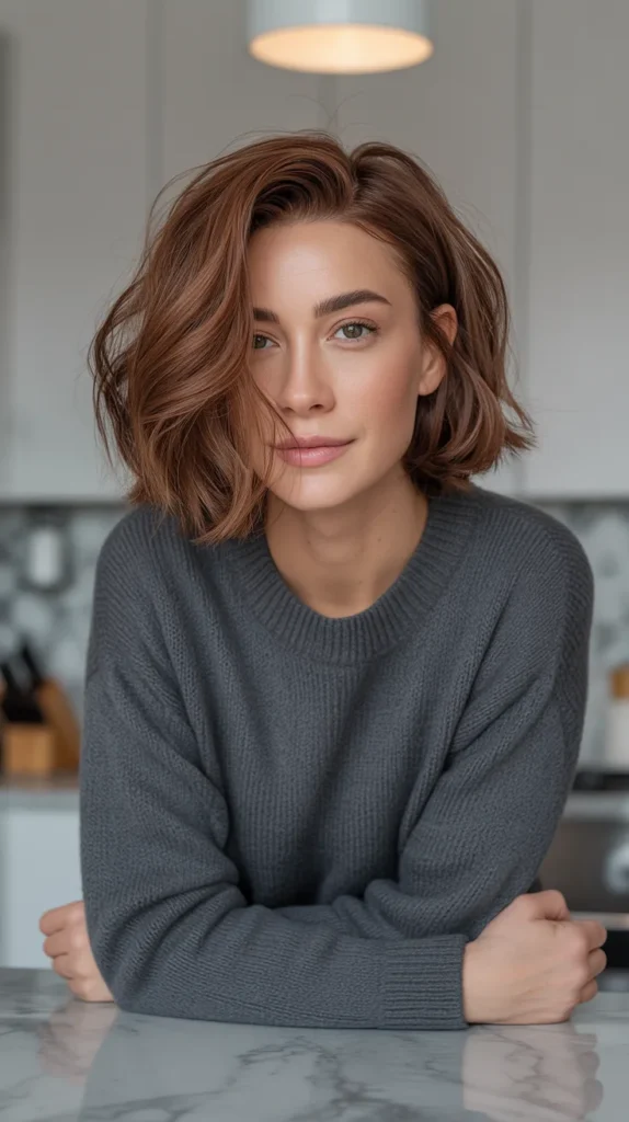 Brown Hair Color Trends for Spring 2026