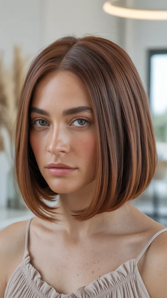 Brown Hair Color Trends for Spring 2026