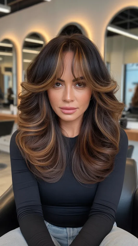 Brown Hair Color Trends for Spring 2026