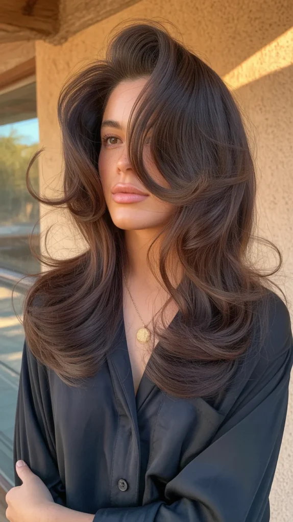 Brown Hair Color Trends for Spring 2026