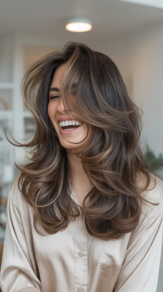 Brown Hair Color Trends for Spring 2026