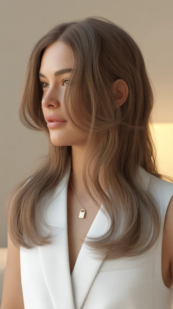 Brown Hair Color Trends for Spring 2026
