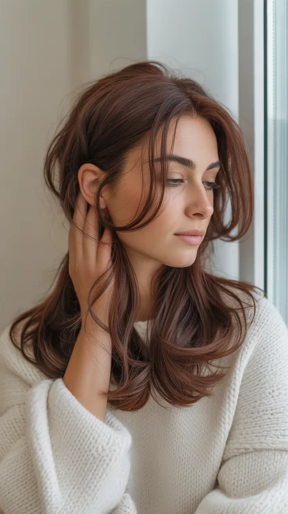 Brown Hair Color Trends for Spring 2026