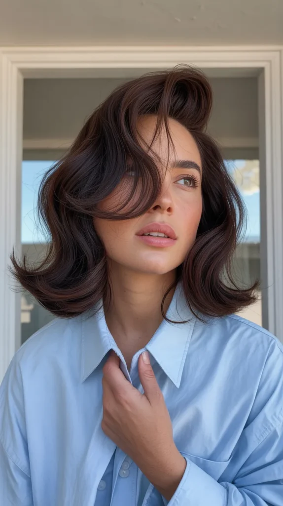 Brown Hair Color Trends for Spring 2026