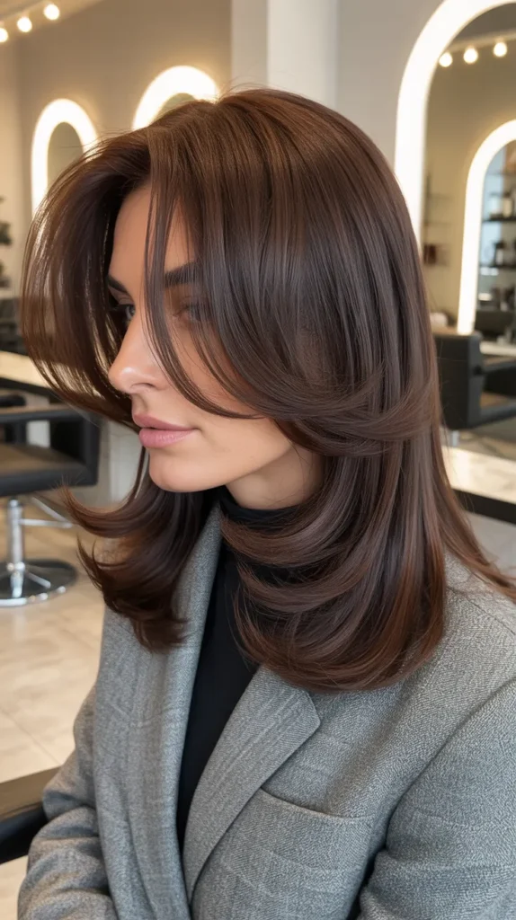 Brown Hair Color Trends for Spring 2026