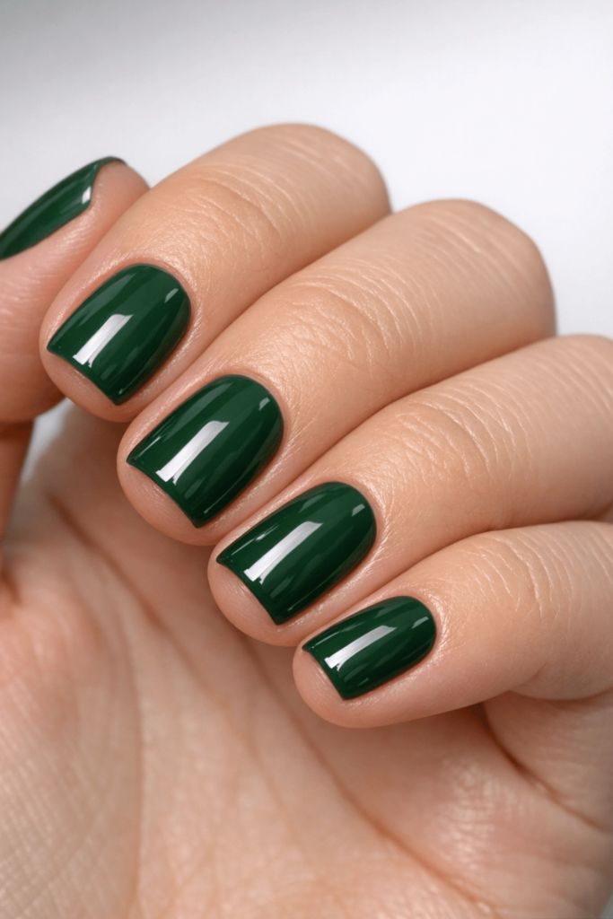 Deep Forest Green Gloss