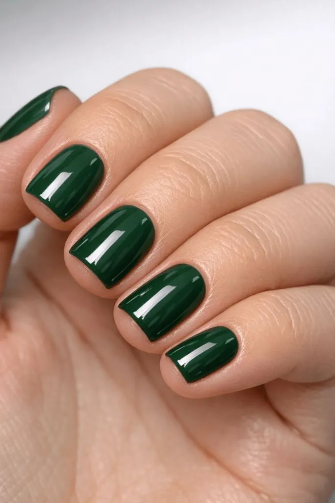 Deep Forest Green Gloss