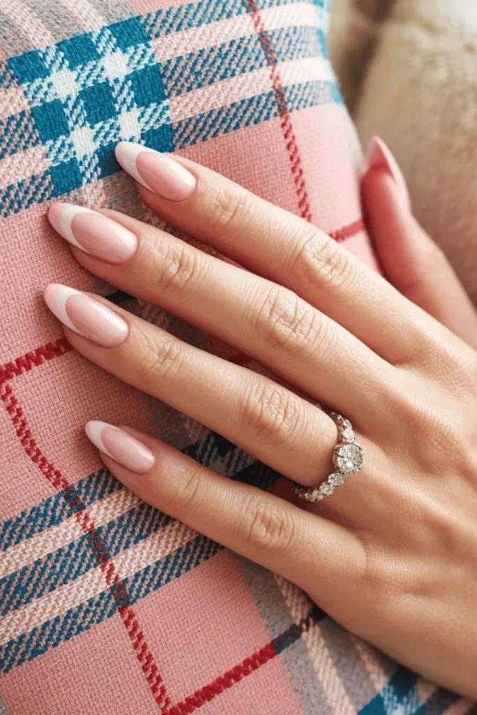 Classic French Almond Tips