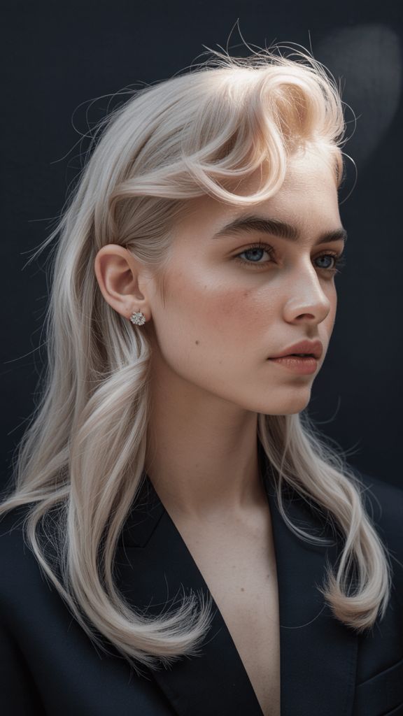 Vintage Platinum Sweep