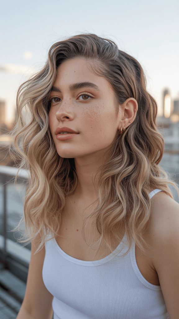 Beachy Waves