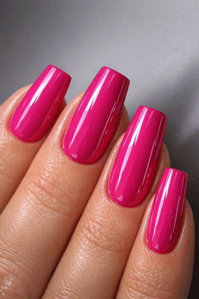 Hot Pink Power