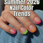 Summer 2026 Nail Color Trends