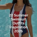 Summer 2026 Swimsuit Outfit Inspiration