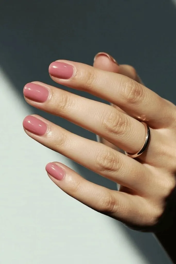 Dusty Rose Everyday Elegance