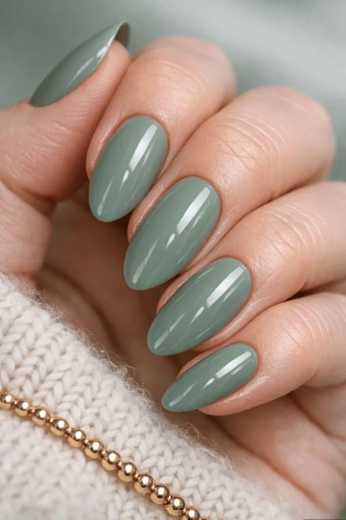 Sage Green Softness