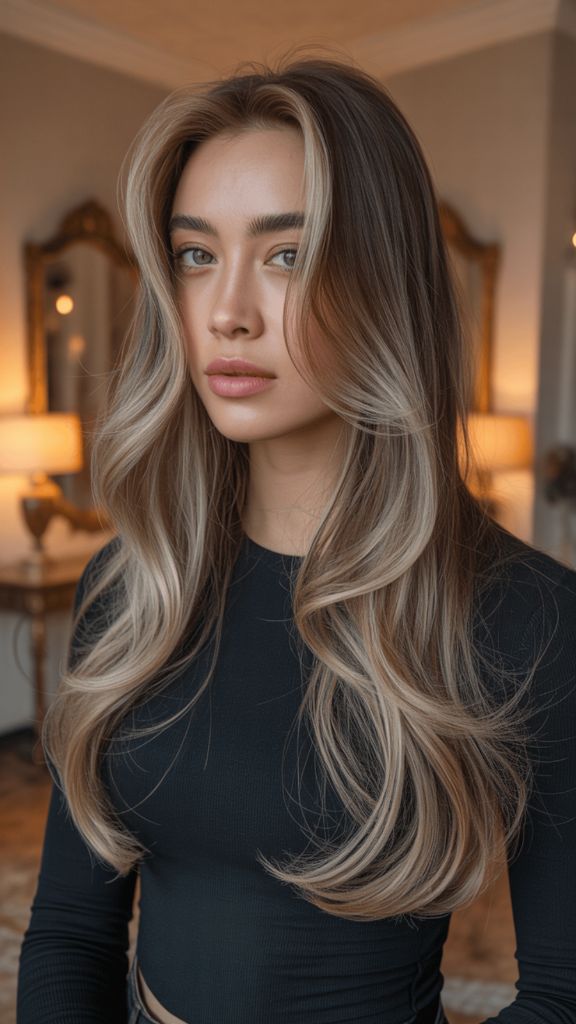 Rich Balayage