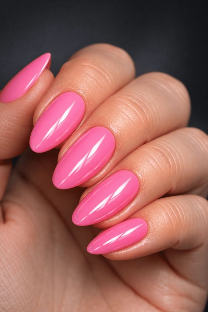 Bubblegum Pink Bliss