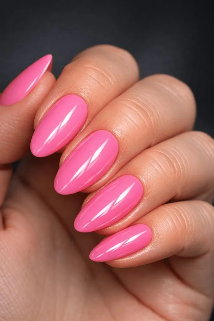 Bubblegum Pink Bliss