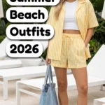 Summer Beach Outfits for Women 2026