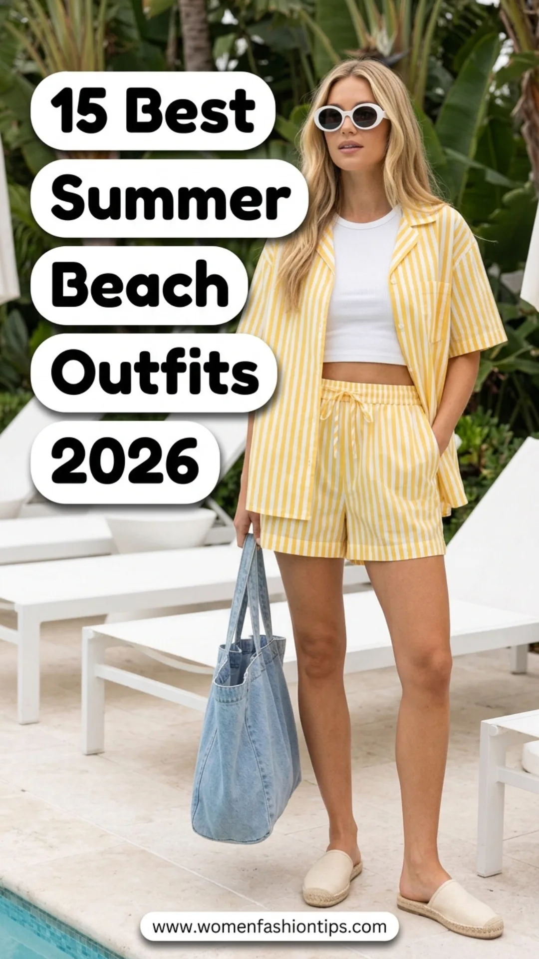 Summer Beach Outfits for Women 2026
