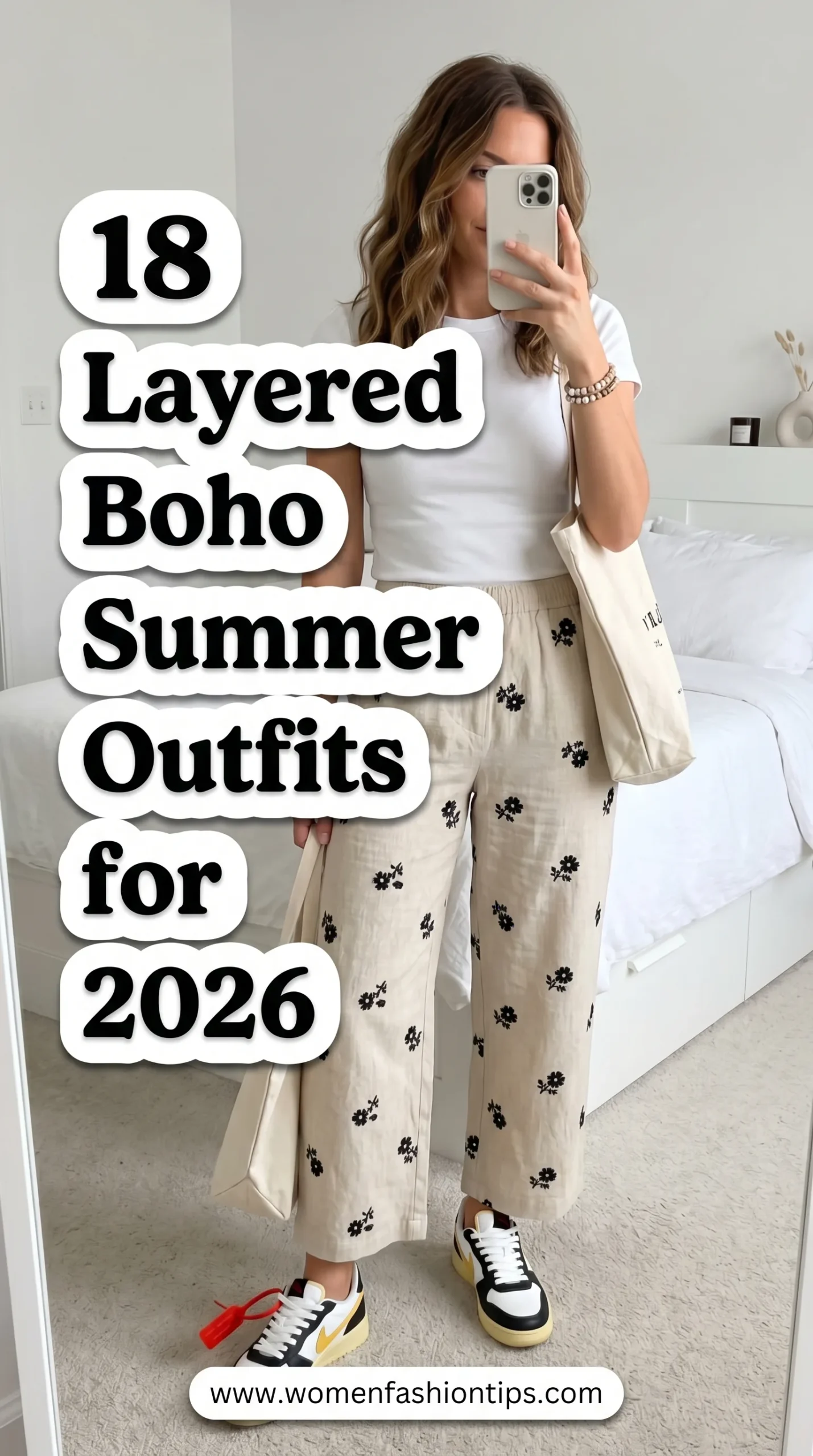 Boho Summer Outfit Ideas 2026