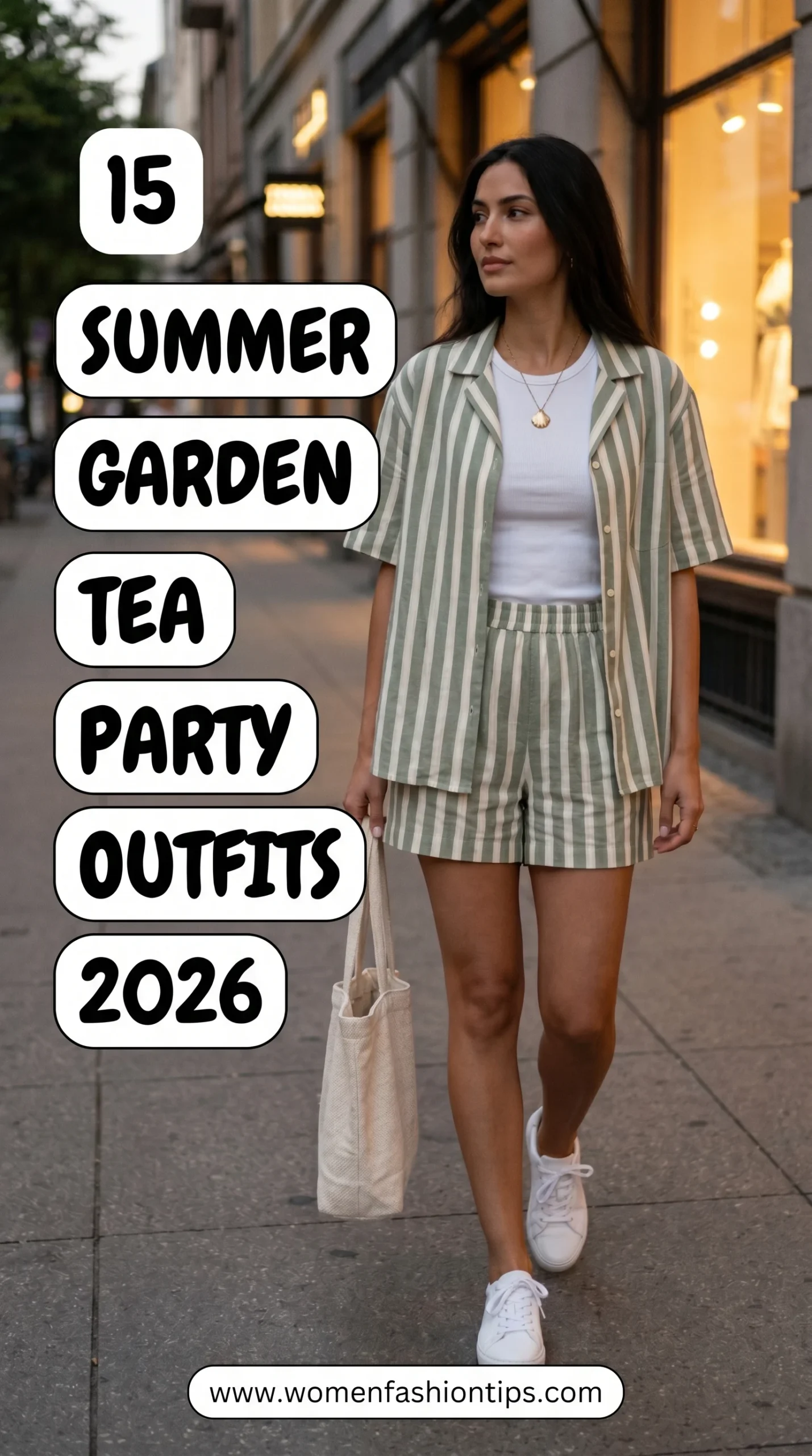 Garden Tea Party Outfit Ideas 2026