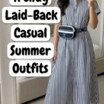 Laid-Back Casual Summer Outfits for 2026