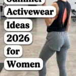 Summer Activewear Ideas 2026