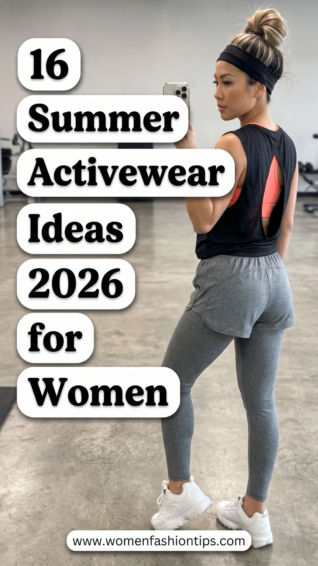 Summer Activewear Ideas 2026