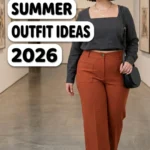 Plus Size Summer Outfits for Women 2026