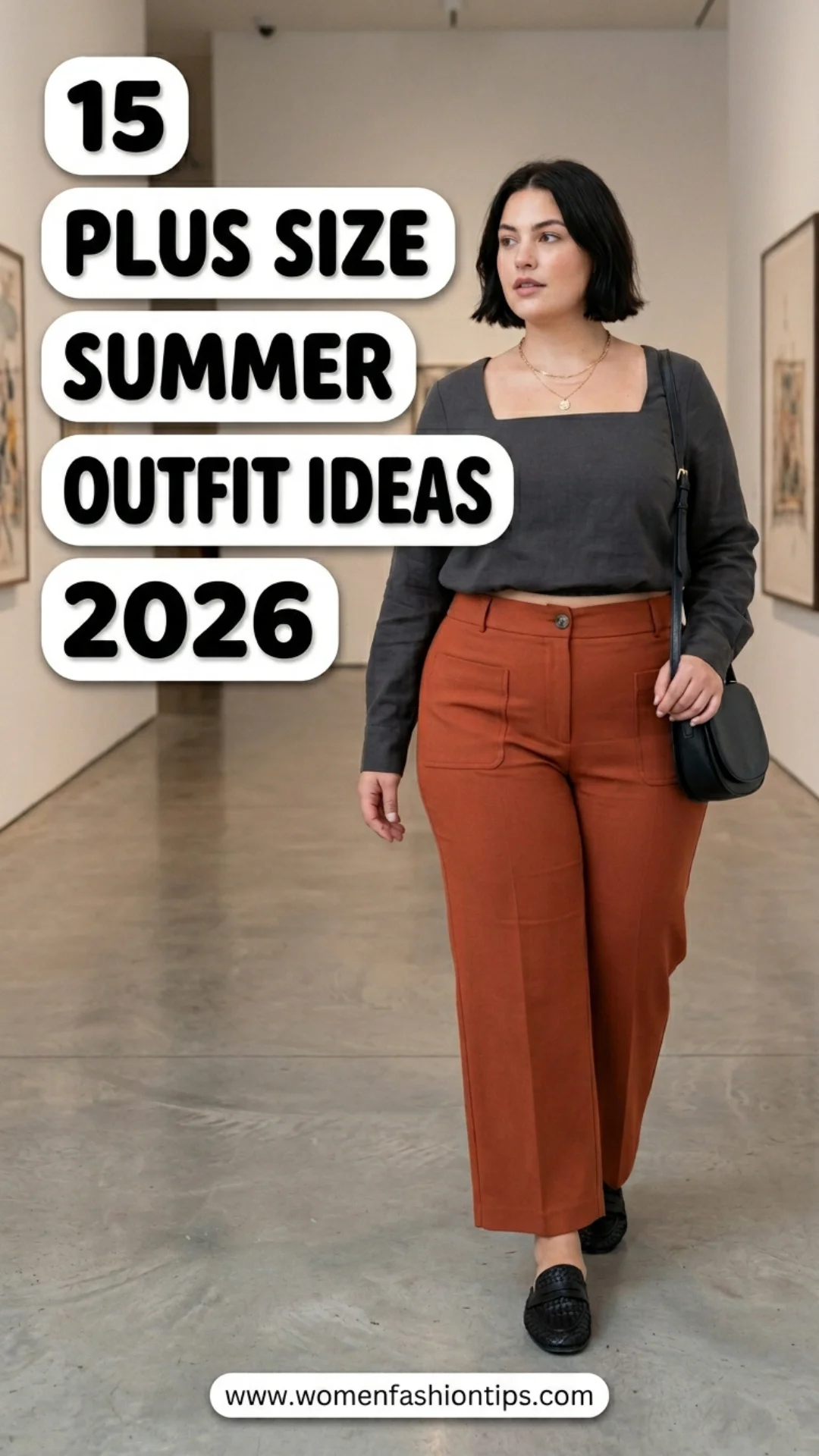 Plus Size Summer Outfits for Women 2026