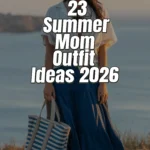 Summer Mom Outfit Ideas 2026