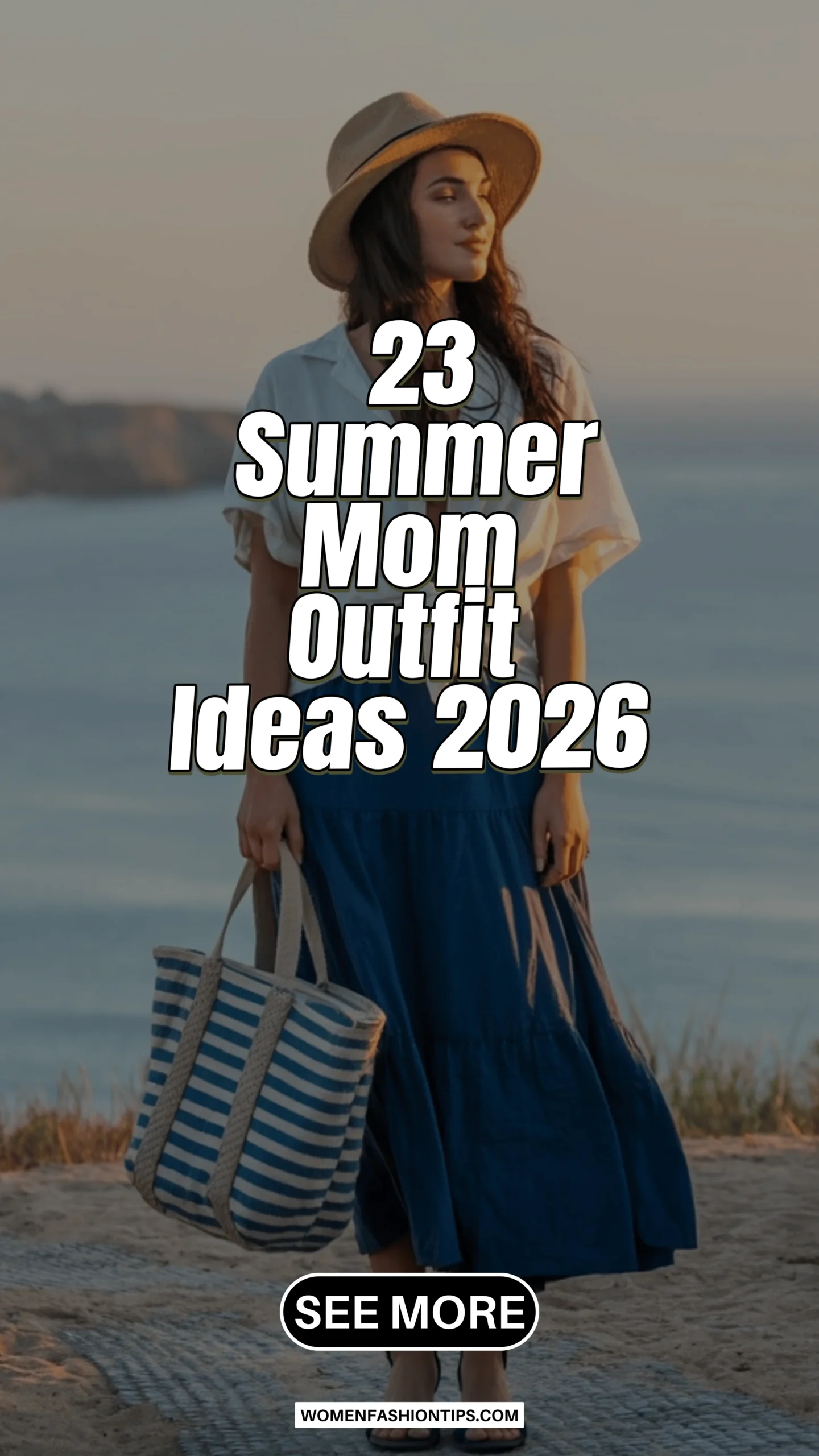 Summer Mom Outfit Ideas 2026