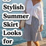 Summer Skirt Looks for Women 2026