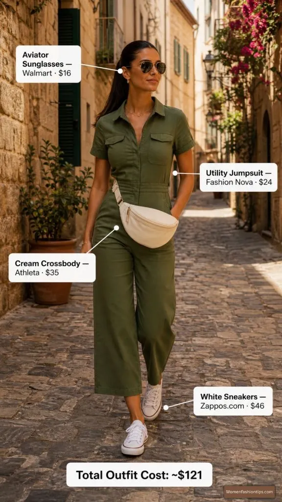European Jumpsuit