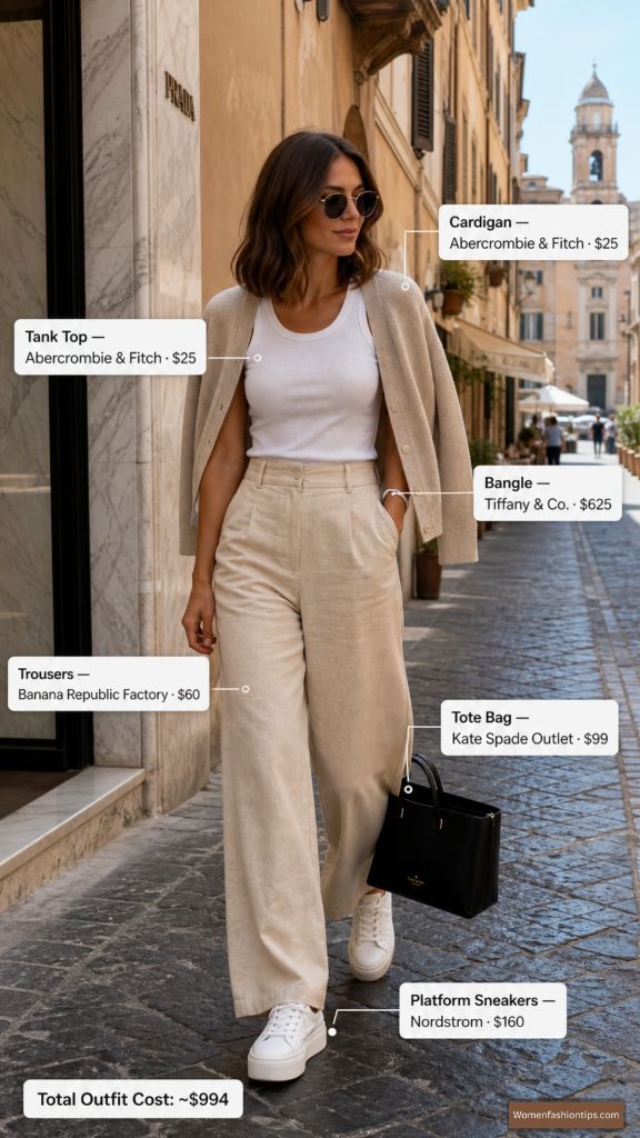 European Neutral Sophistication