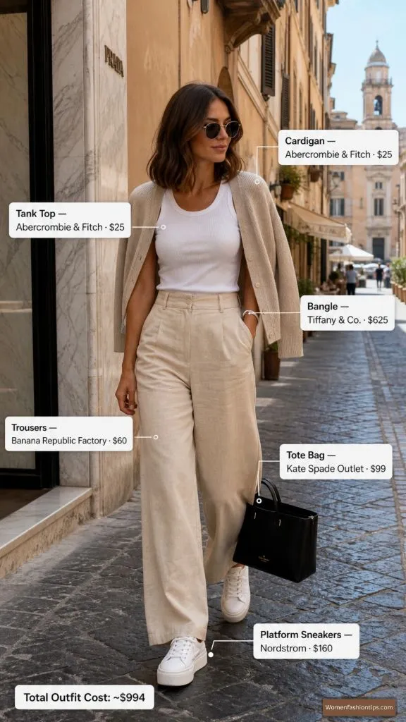 European Neutral Sophistication