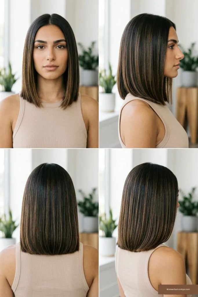 Precision Blunt Lob