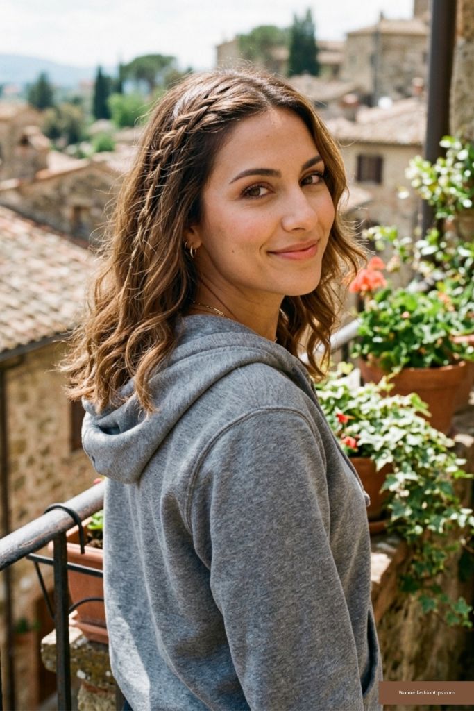 Wavy Braid Accent