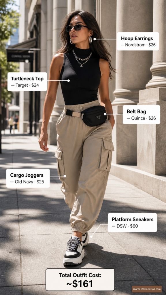 Street-Smart Cargo Cool
