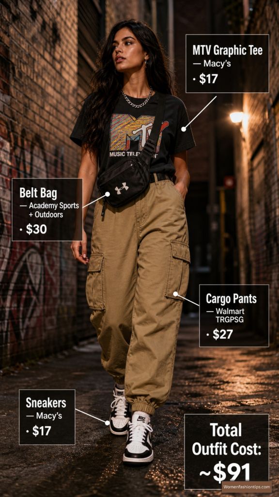 The Streetwear Graphic Tee